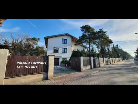 한국씨엔텍 e.SYSTEM-폴란드 납품 설치 영상..